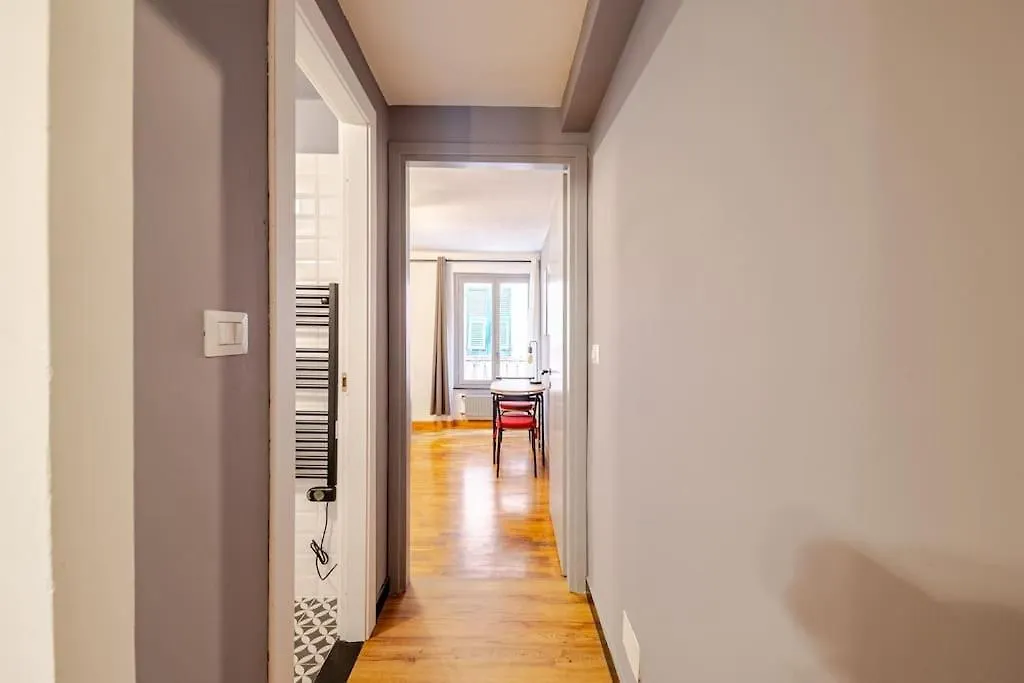 Industrial House Genova Centro Apartment