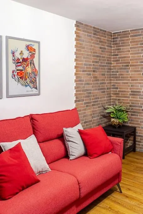 Industrial House Genova Centro Apartment  Genoa
