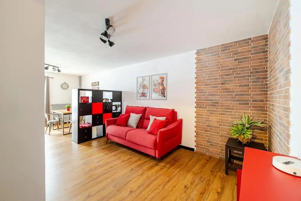 Industrial House Genova Centro Apartment Genoa