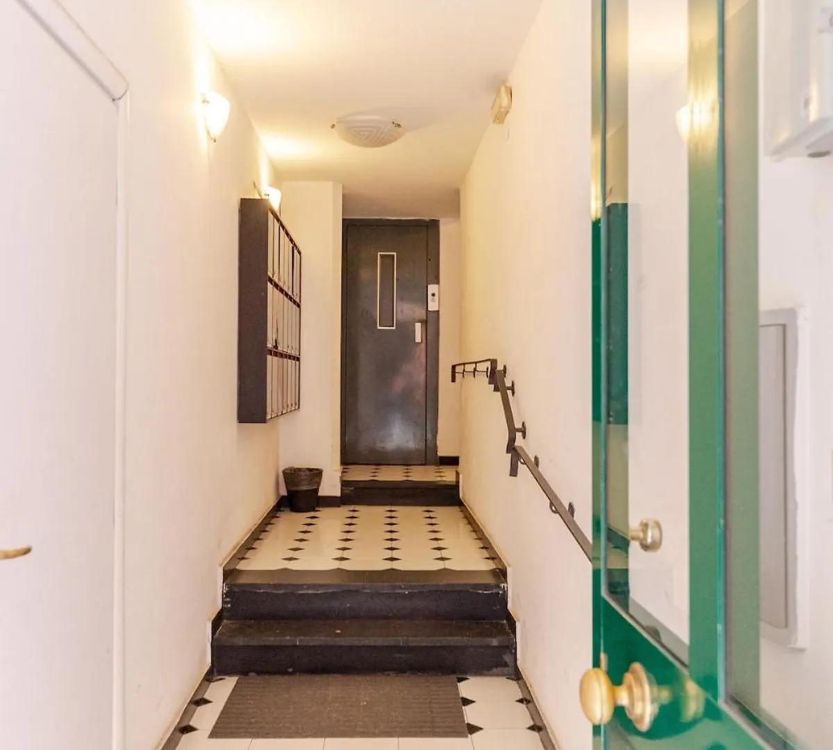 Industrial House Genova Centro Apartment 0*, Genoa