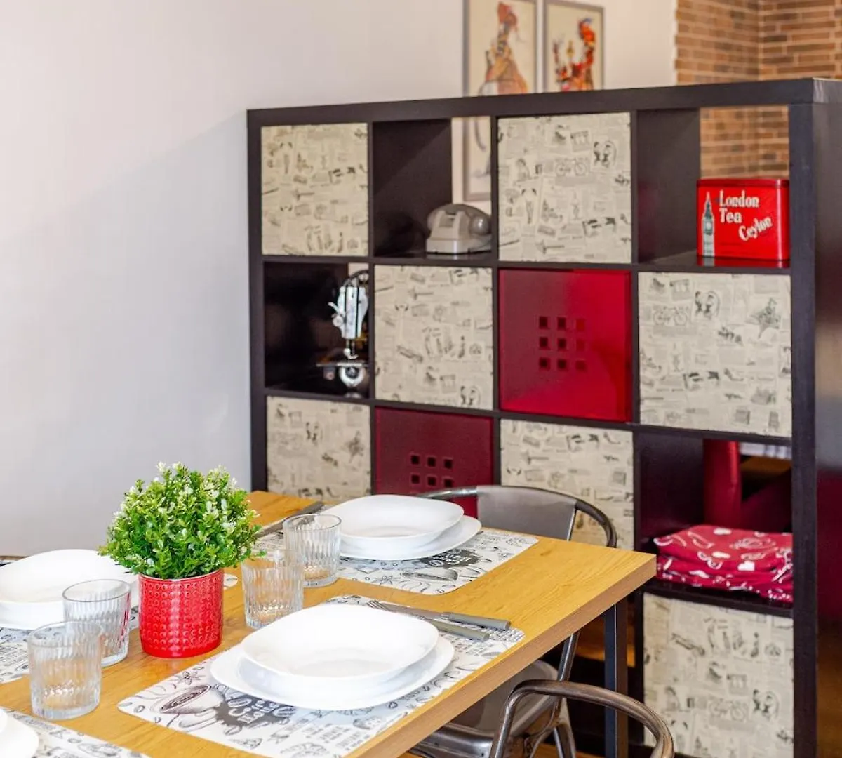 Industrial House Genova Centro Apartment 0*, Genoa Italy